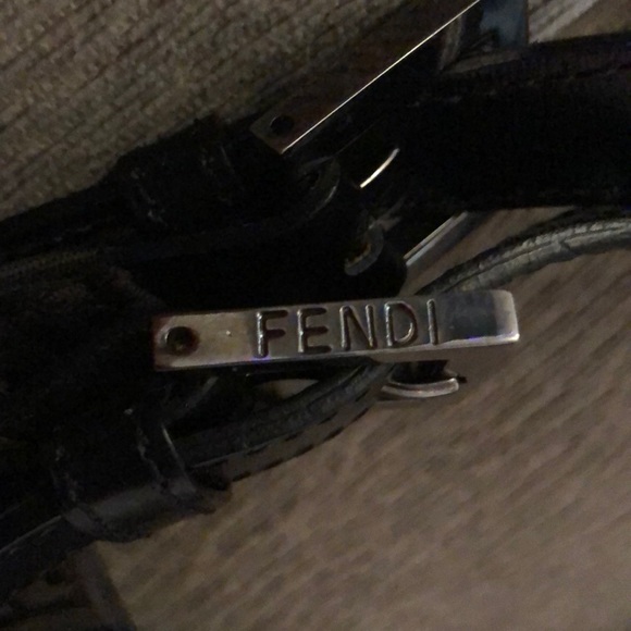 Vintage Fendi Bag - Picture 4 of 8